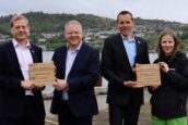 Colintraive-Rhubodach ferry port receives Award for Excellence