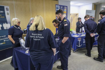 Submariners gather for anniversary year conference