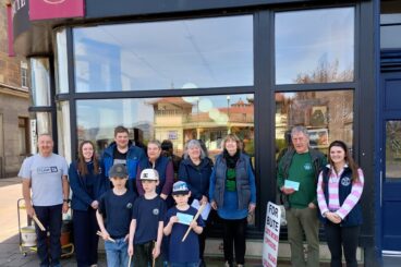 For Bute donates over £10,000 to support island causes