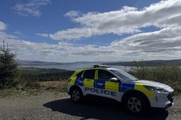 Police Scotland highlights need for officers in Argyll and Bute