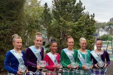 Bute duo celebrate Scottish Area Finals triumph