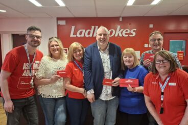 All bets are off: Ladbrokes cashes out of Dunoon