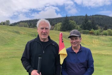 Blairmore and Strone Golf Club April update