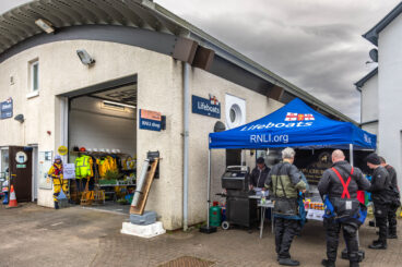 May Day fundraiser brings in more than £2,000 for RNLI
