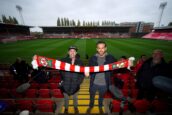 Ryan Reynolds’ Wrexham recruits Argyll acrylic