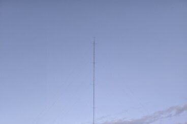 Concerns raised following Giant’s Burn met mast installation