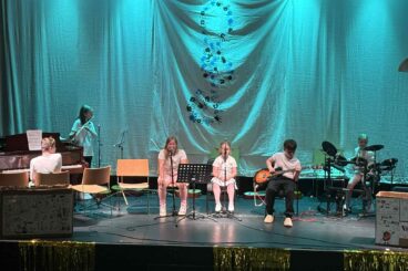 Young musicians set to strike a chord again as summer camp seeks support