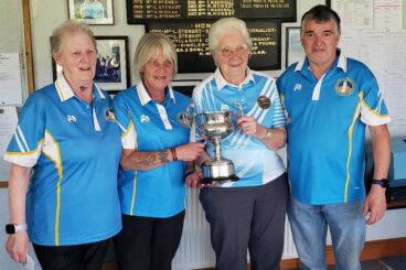 Successful Ladies Day held at Upper Cowal Bowling Club