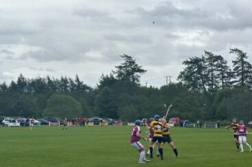 ColGlen push giants all the way in Camanachd Cup thriller