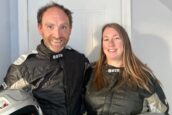 Cowal teams prepare for home stages - David and Jenny Robertson