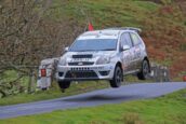 Rally fever returns to Dunoon