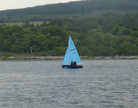 Toward Seasports Club prepares for annual regatta