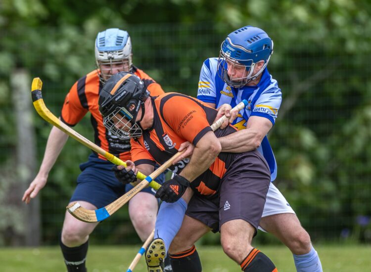 Four-goal Hall seals emphatic win