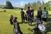 Cowal Golf Club members shine in recent competitions and junior night success