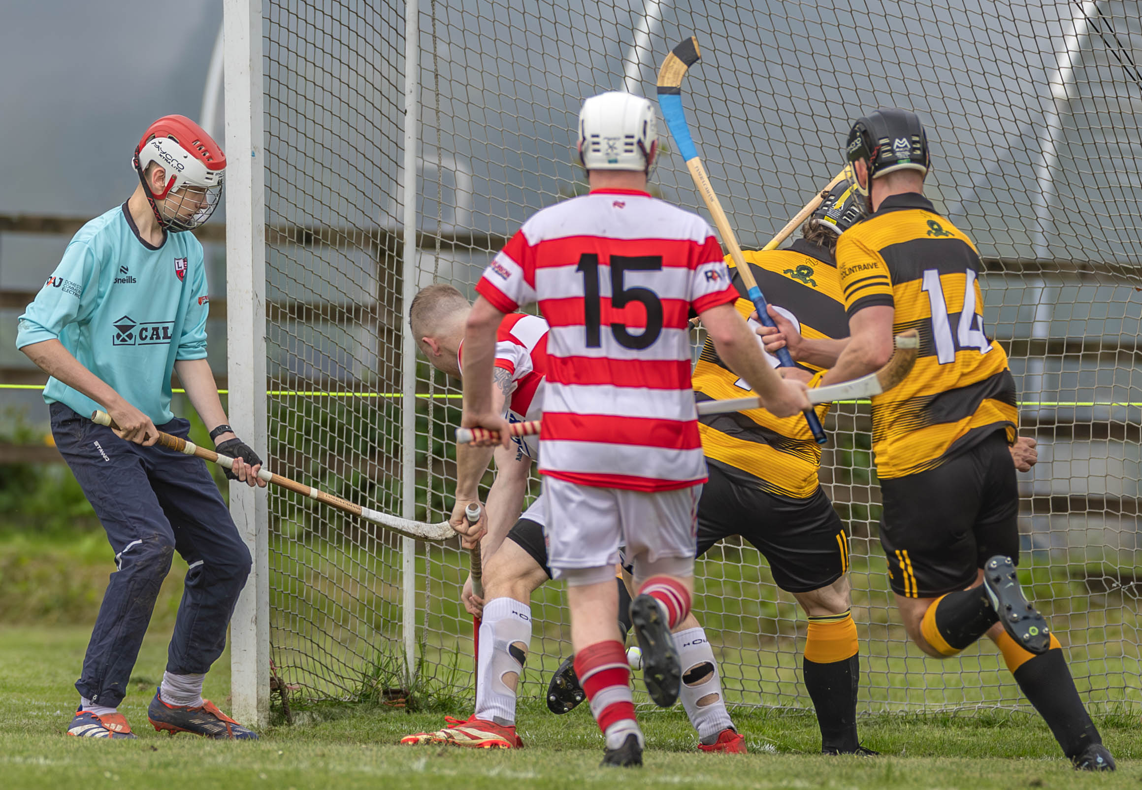 ColGlen secure historic win