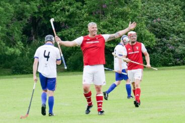Bute dismantle Cowal side