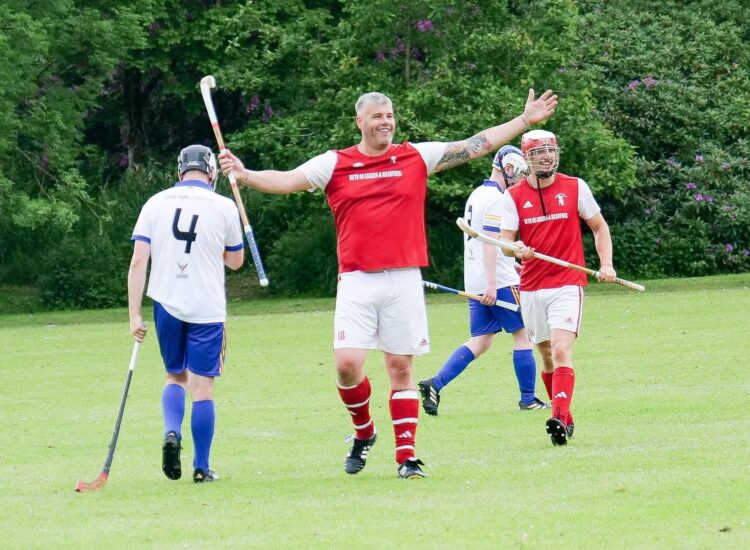 Bute dismantle Cowal side