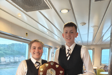 Rothesay & District Pipe Band celebrates British Championship success