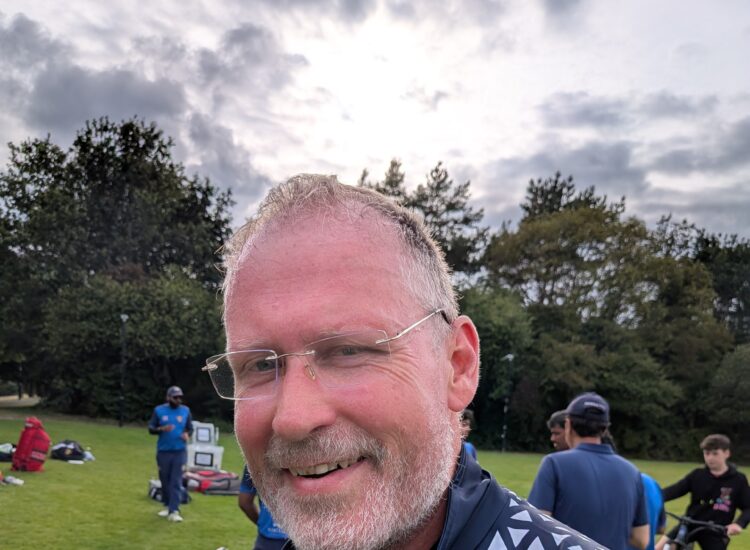 Bute County and Cowal Cricket up to second place