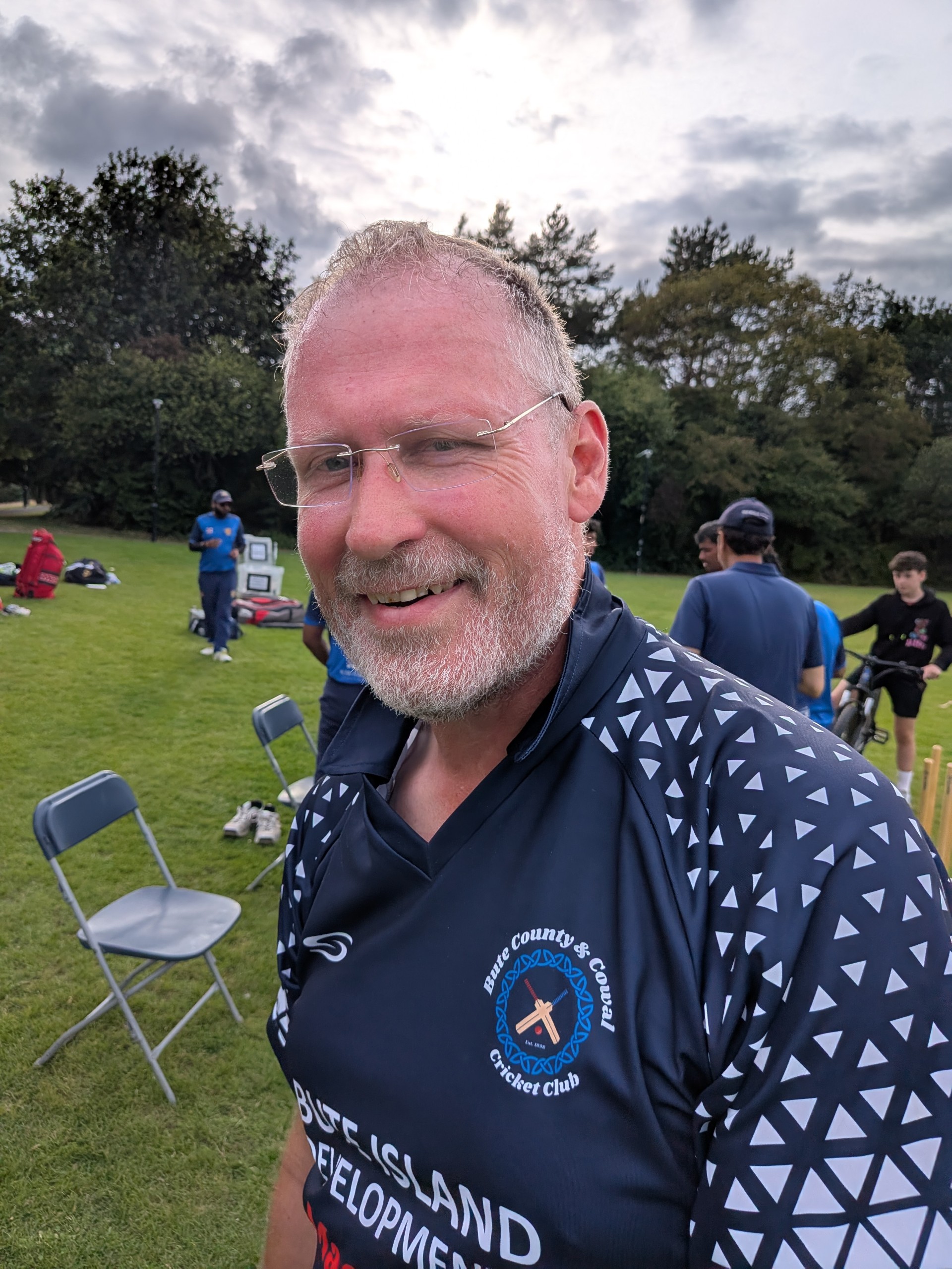 Bute County and Cowal Cricket up to second place