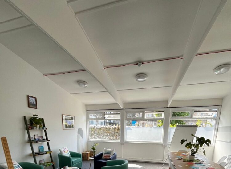 New community space opens on Bute thanks to local drug and alcohol organisations