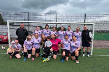 Cowal F.C. hit seven in entertaining Local Select friendly