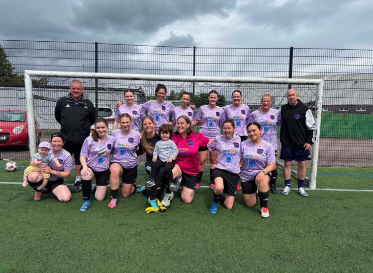 Cowal F.C. hit seven in entertaining Local Select friendly