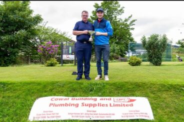 Cowal golfers scoop up honours