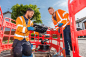 Full fibre rollout begins in Dunoon