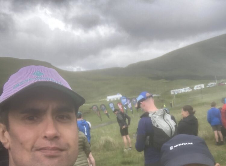 Busy week sees Dunoon Hill Runners competing across Britain