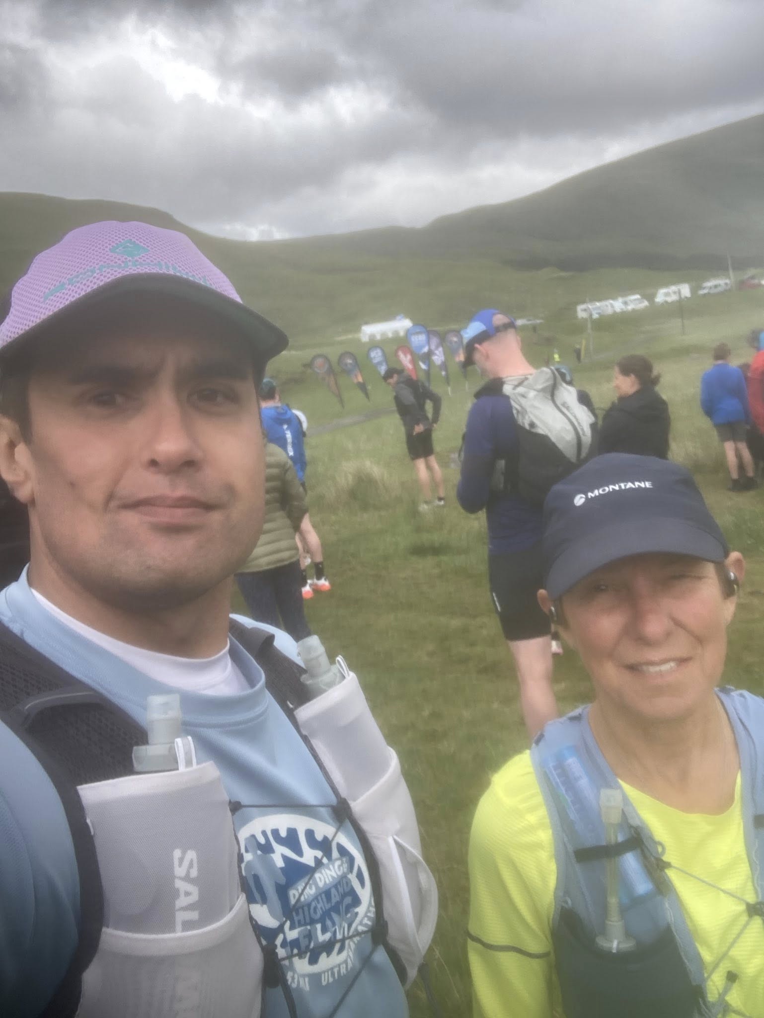 Busy week sees Dunoon Hill Runners competing across Britain