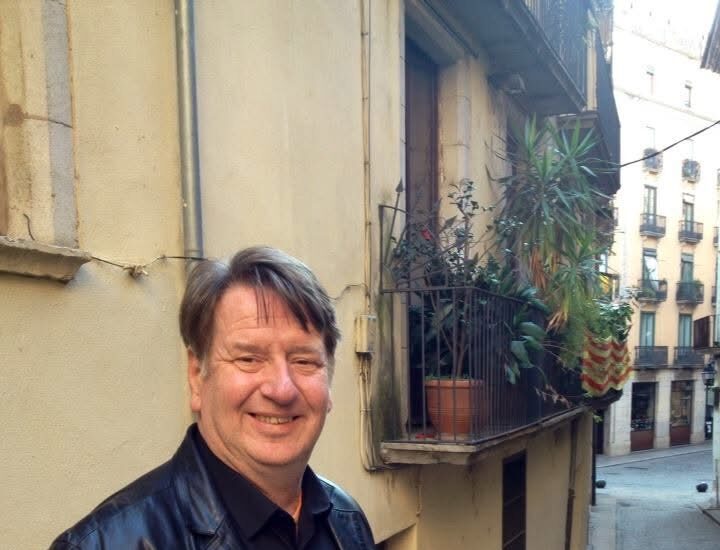 Fond farewell to former editor Gordon Neish
