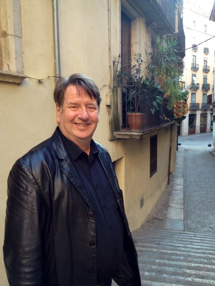 Fond farewell to former editor Gordon Neish