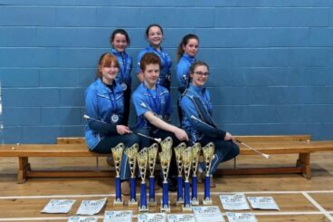 Cowal Dance and Fitness stars shine at Scottish Championships