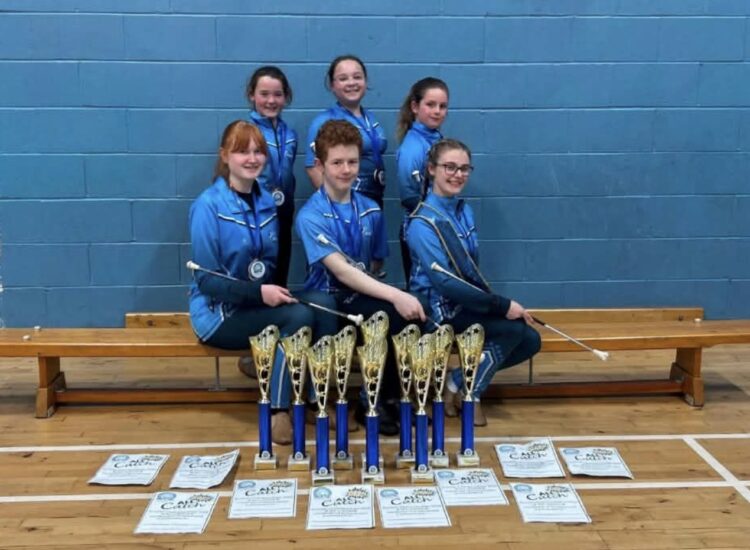 Cowal Dance and Fitness stars shine at Scottish Championships