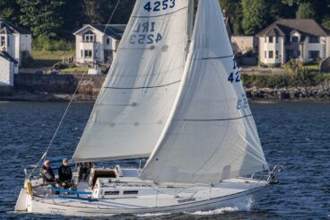 Series One Race Five brings first real test