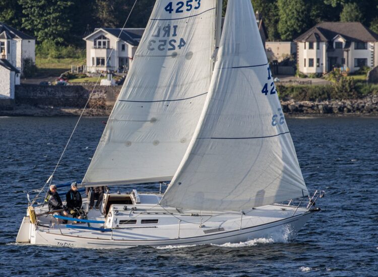 Series One Race Five brings first real test