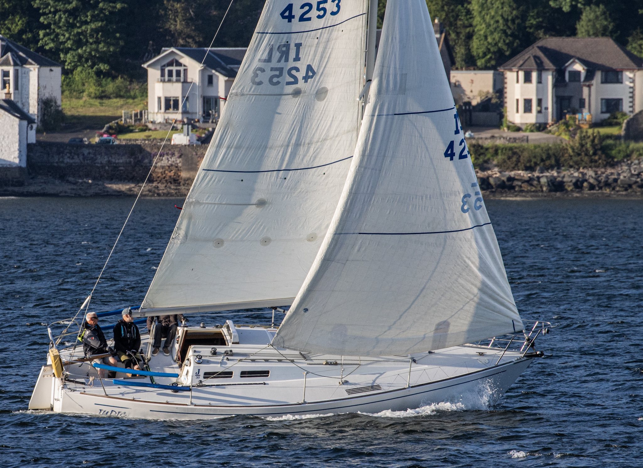 Series One Race Five brings first real test
