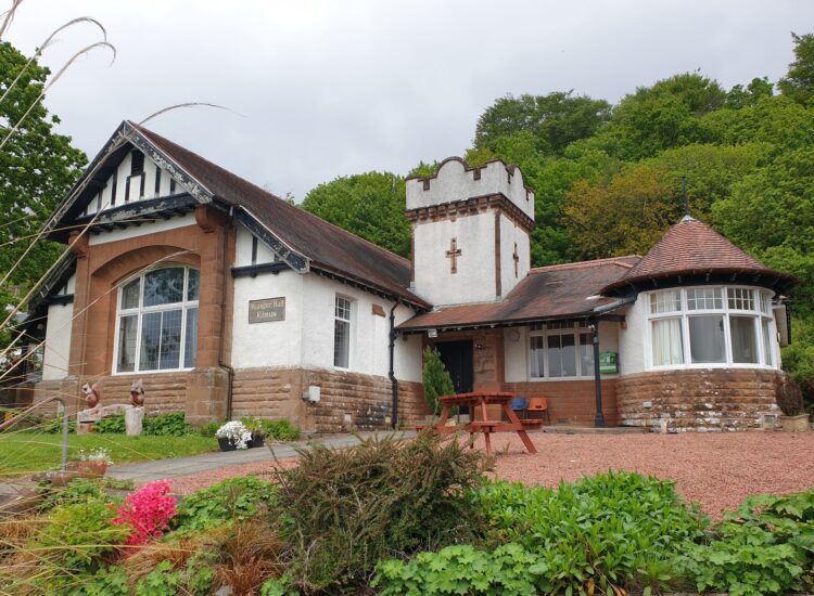 Kilmun Hall to unveil plans for community orchard