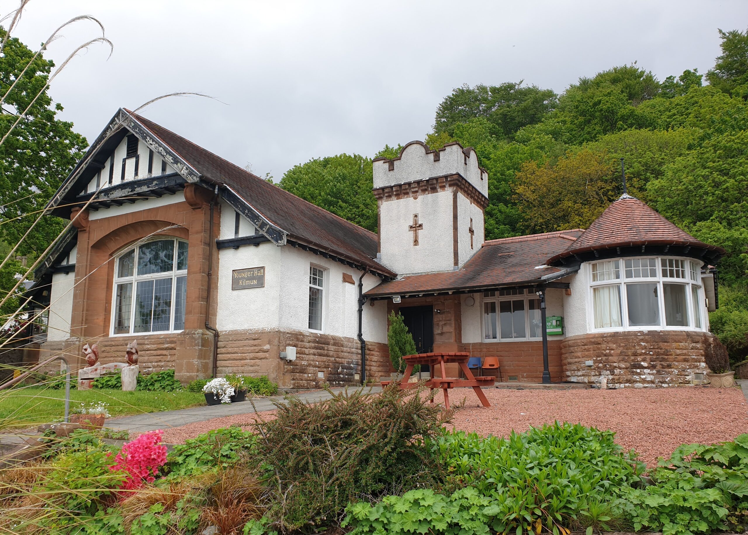 Kilmun Hall to unveil plans for community orchard