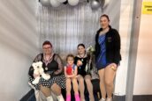 Skaters shine at Greenock competition
