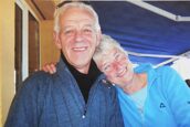 Linda and Mark Morpurgo honoured for music legacy