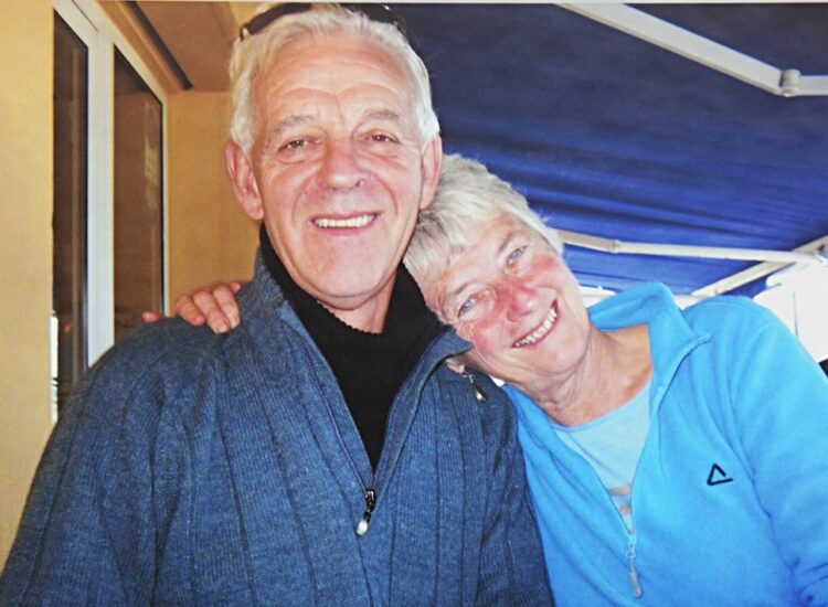 Linda and Mark Morpurgo honoured for music legacy