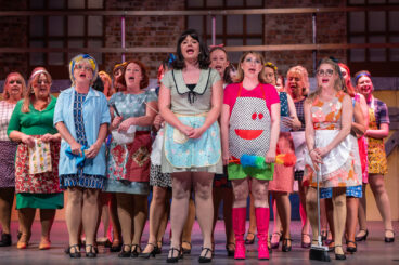 Standing ovation for Cowal Choral Club’s ‘Made in Dagenham’