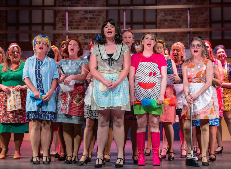 Standing ovation for Cowal Choral Club’s ‘Made in Dagenham’