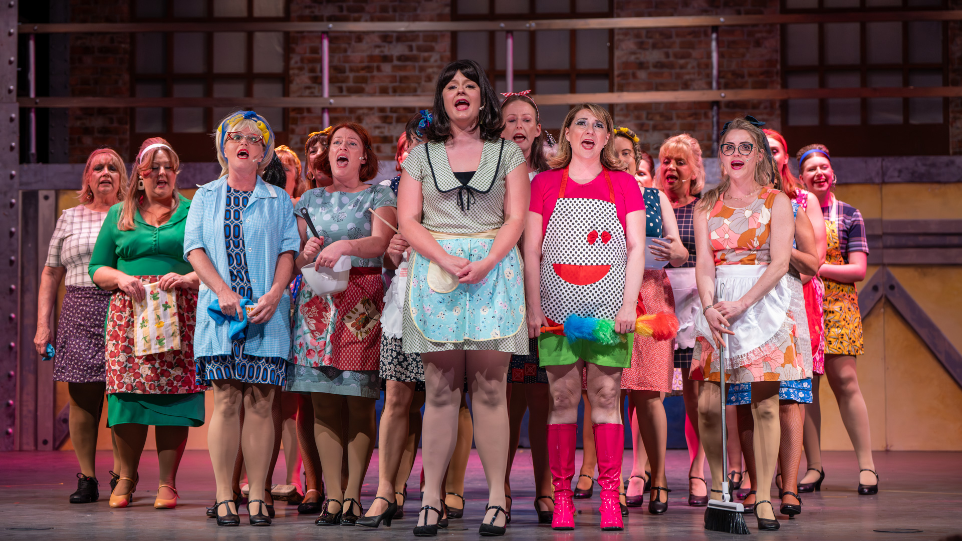 Standing ovation for Cowal Choral Club’s ‘Made in Dagenham’