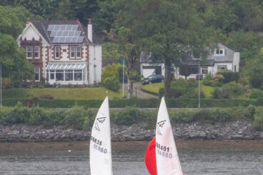 Last-gasp victory secures series honours for Nae Ffear