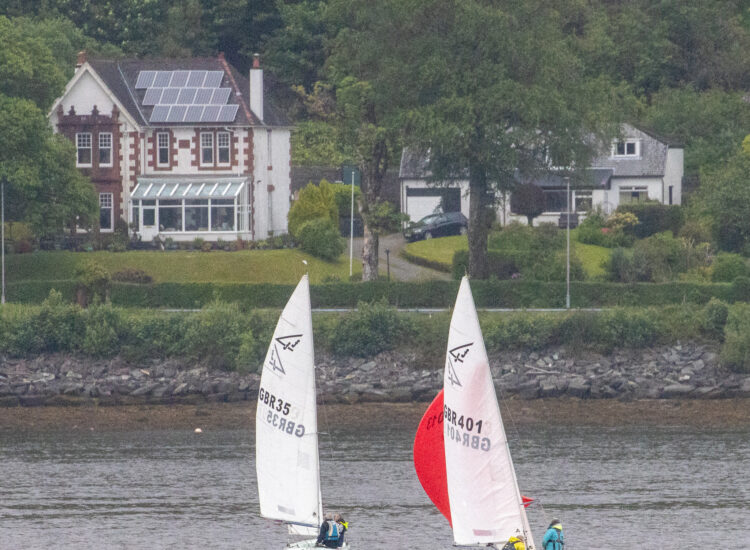 Last-gasp victory secures series honours for Nae Ffear