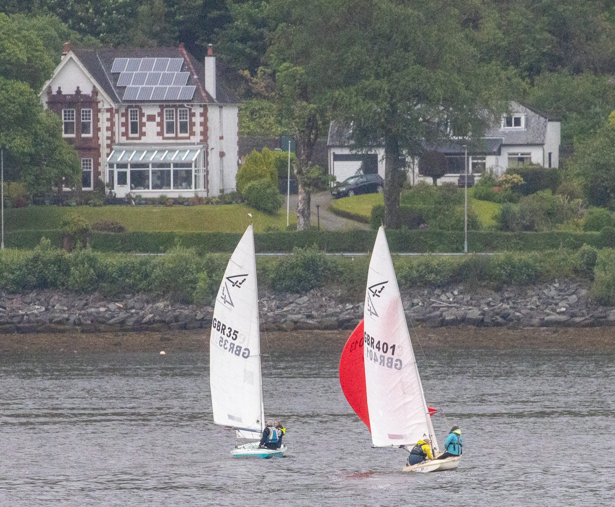 Last-gasp victory secures series honours for Nae Ffear