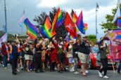 Lottery funding boost for Bute Pride